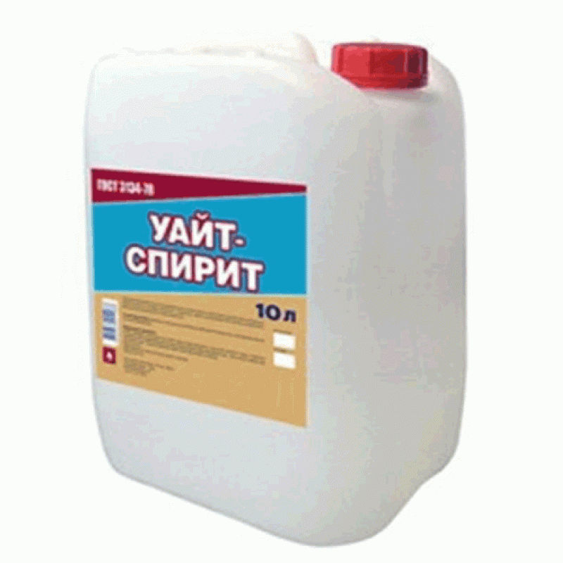 Уайт-спирит  10л